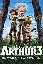 Arthur 3: The War of the Two Worlds