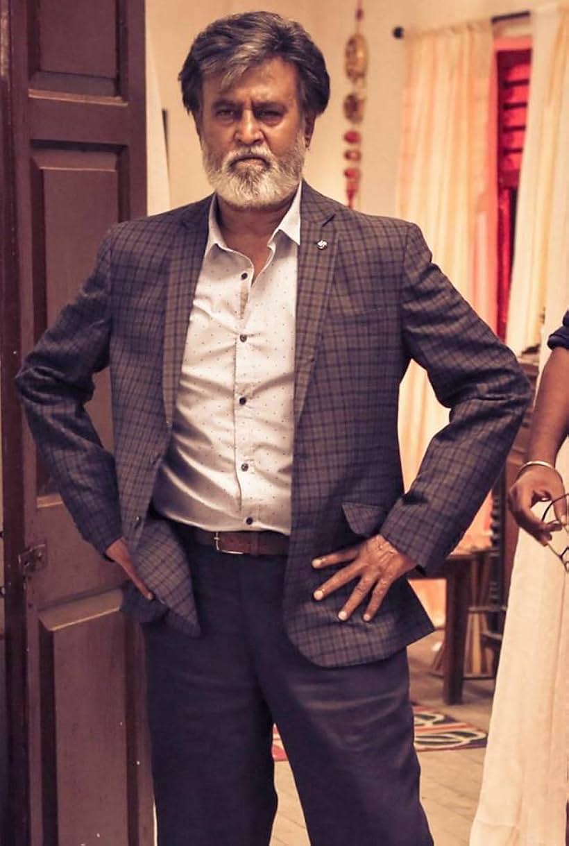 Rajinikanth in Kabali (2016)