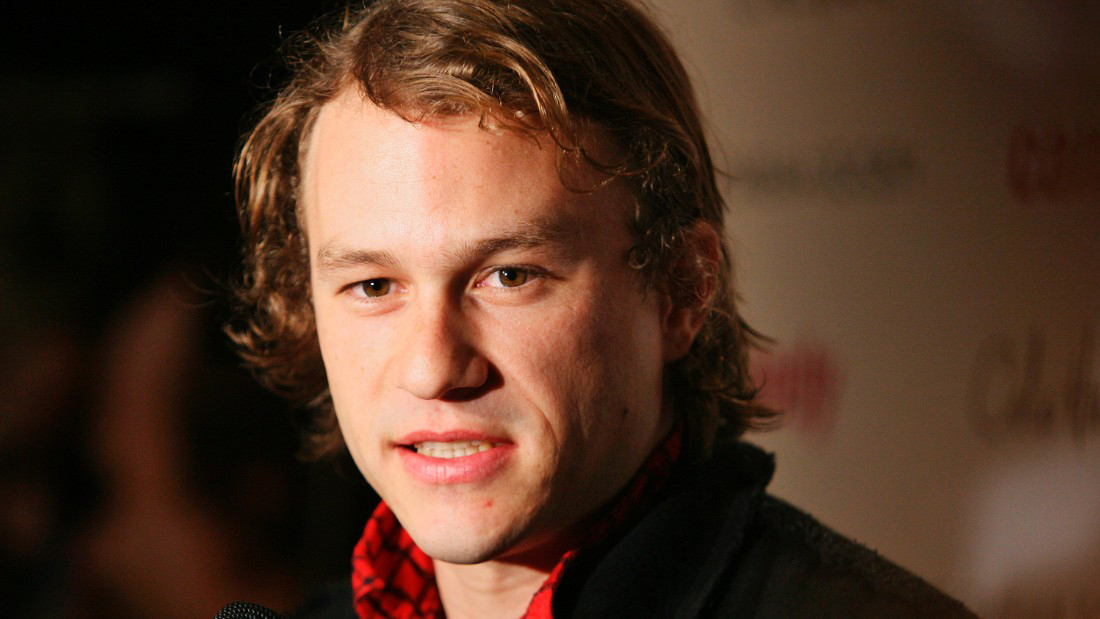 Heath Ledger in What Killed Heath Ledger? (2017)