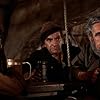 Hugh Griffith, Richard Haydn, and Noel Purcell in Mutiny on the Bounty (1962)