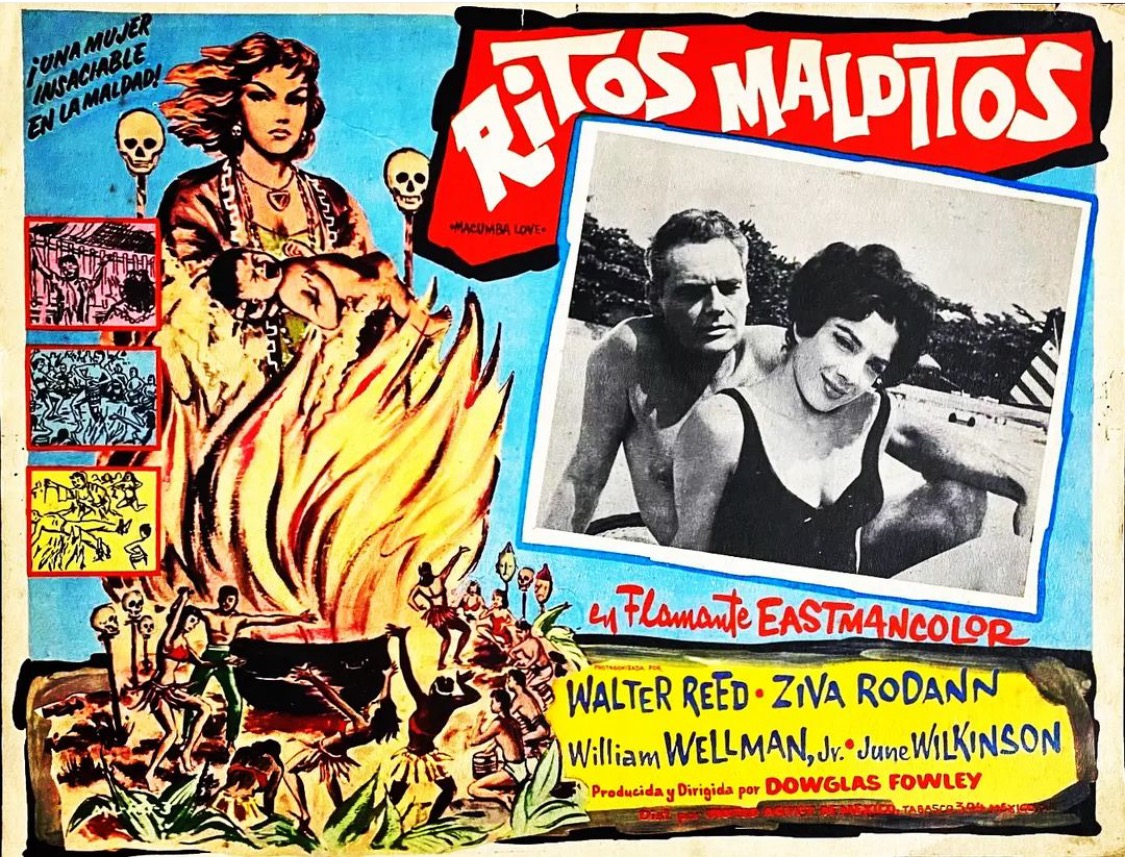 Macumba Love (1960)