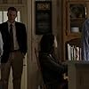 Clayne Crawford, J. Smith-Cameron, Abigail Spencer, and Aden Young in Rectify (2013)