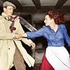 Maureen O'Hara and John Wayne in The Quiet Man (1952)