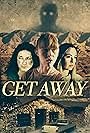 Steph Martinez, Erika Lane Enggren, and Lisa Jacqueline Starrett in Get Away (2023)