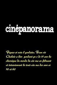 Primary photo for Cinépanorama