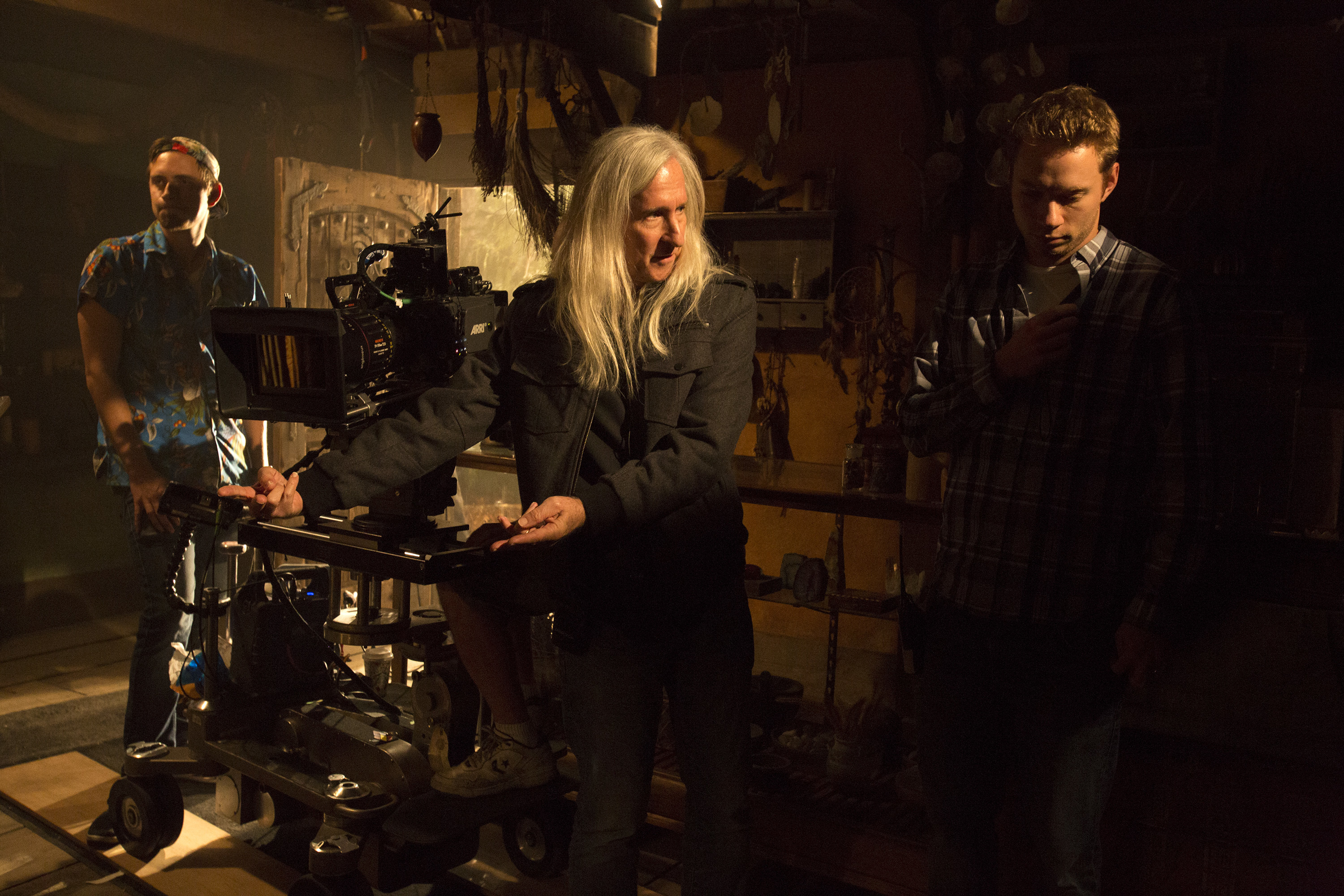 Mick Garris in Once Upon a Time (2011)