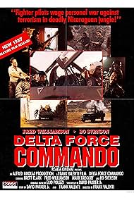 Delta Force Commando (1987)