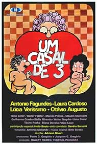 Um Casal de 3 (1984)