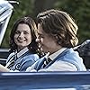 Joel Courtney and Meganne Young in The Kissing Booth 2 (2020)