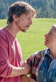 Michael Pink and Karin Lischka in Goldrausch (2019)