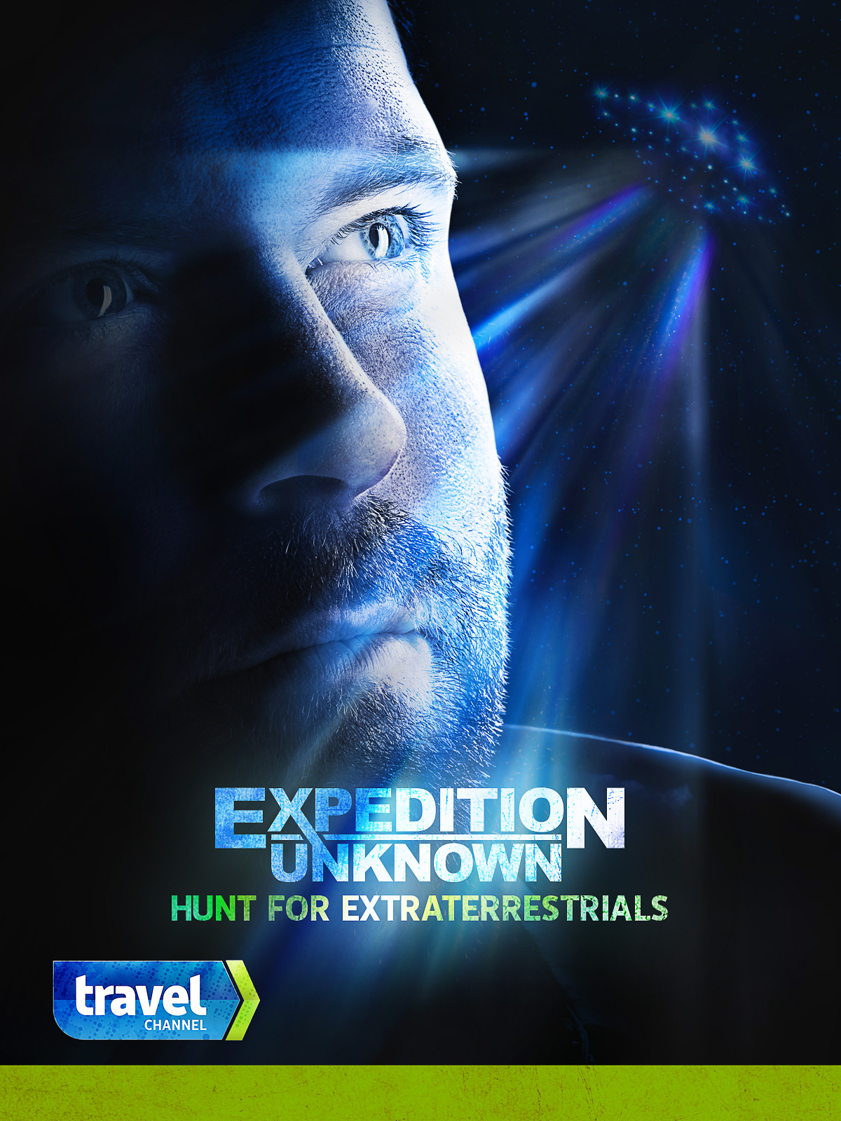 Expedition Unknown: Hunt for ExtraTerrestrials (2017)