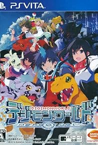 Primary photo for Digimon World: Next 0rder