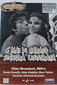 Primary photo for Mai di sabato signora Lisistrata