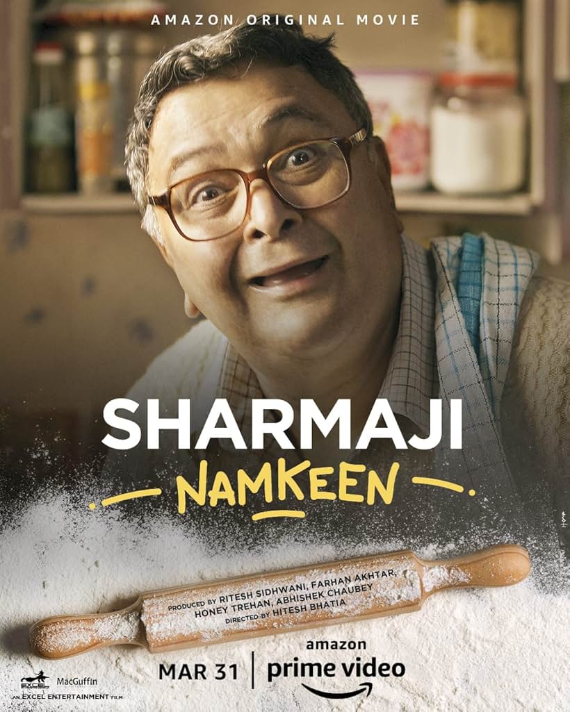 Sharmaji Namkeen (2022)