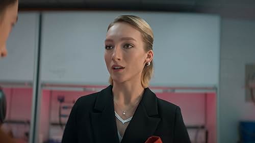 Anastasiya Shukevich in Episode #1.2 (2024)