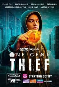 Syafiq Kyle in One Cent Thief (2022)