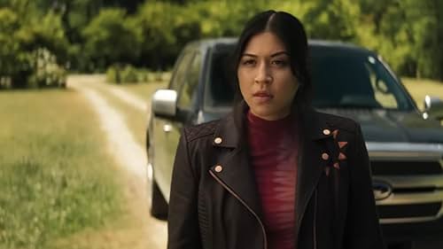 Maya Lopez must face her past, reconnect with her Native American roots and embrace the meaning of family and community if she ever hopes to move forward.