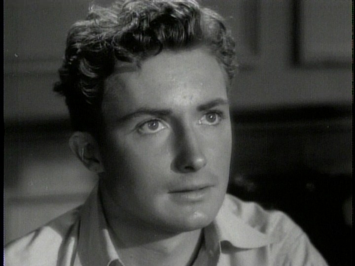 Ed Kelly in Railroaded! (1947)