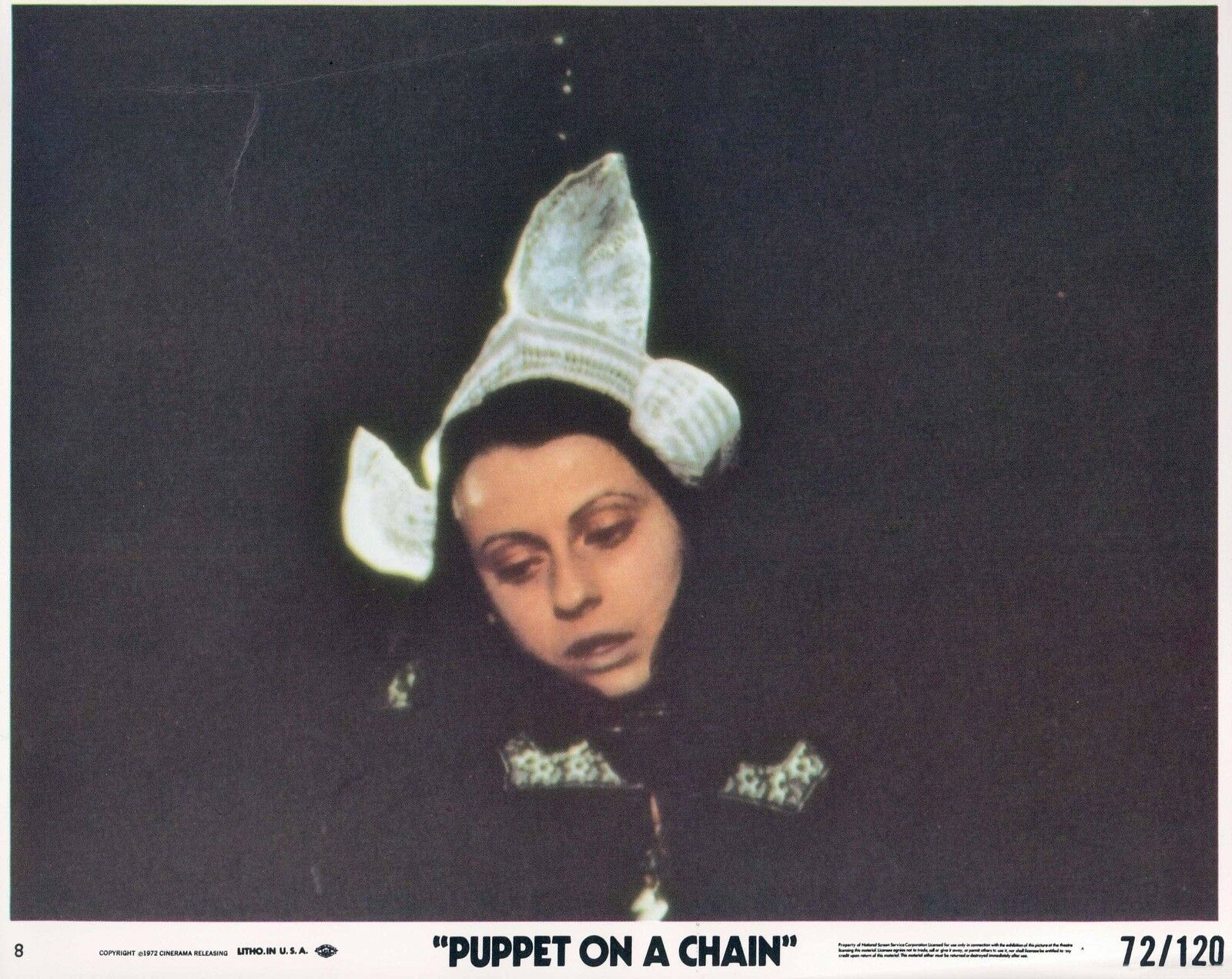 Puppet on a Chain (1971)