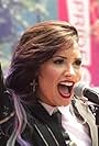 Demi Lovato in Demi Lovato Feat. Cher Lloyd: Really Don't Care (2014)