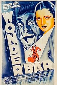 Kay Francis and Al Jolson in Wonder Bar (1934)