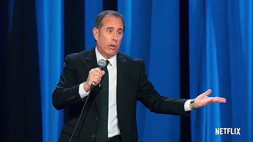 Comedy legend Jerry Seinfeld is back with an all new stand-up special: 23 Hours to Kill. This hour-long special showcases more of Seinfeld's sharp angles on everyday life. Jerry Seinfeld: 23 Hours to Kill streams May 5th, only on Netflix.