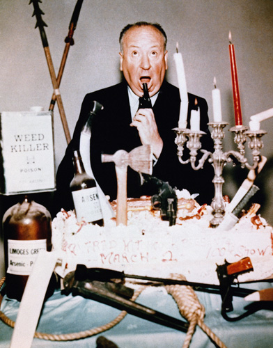 Alfred Hitchcock in Alfred Hitchcock Presents (1955)