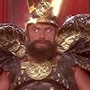 Brian Blessed in Flash Gordon (1980)