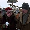 Jack Lemmon and Burgess Meredith in Grumpy Old Men (1993)