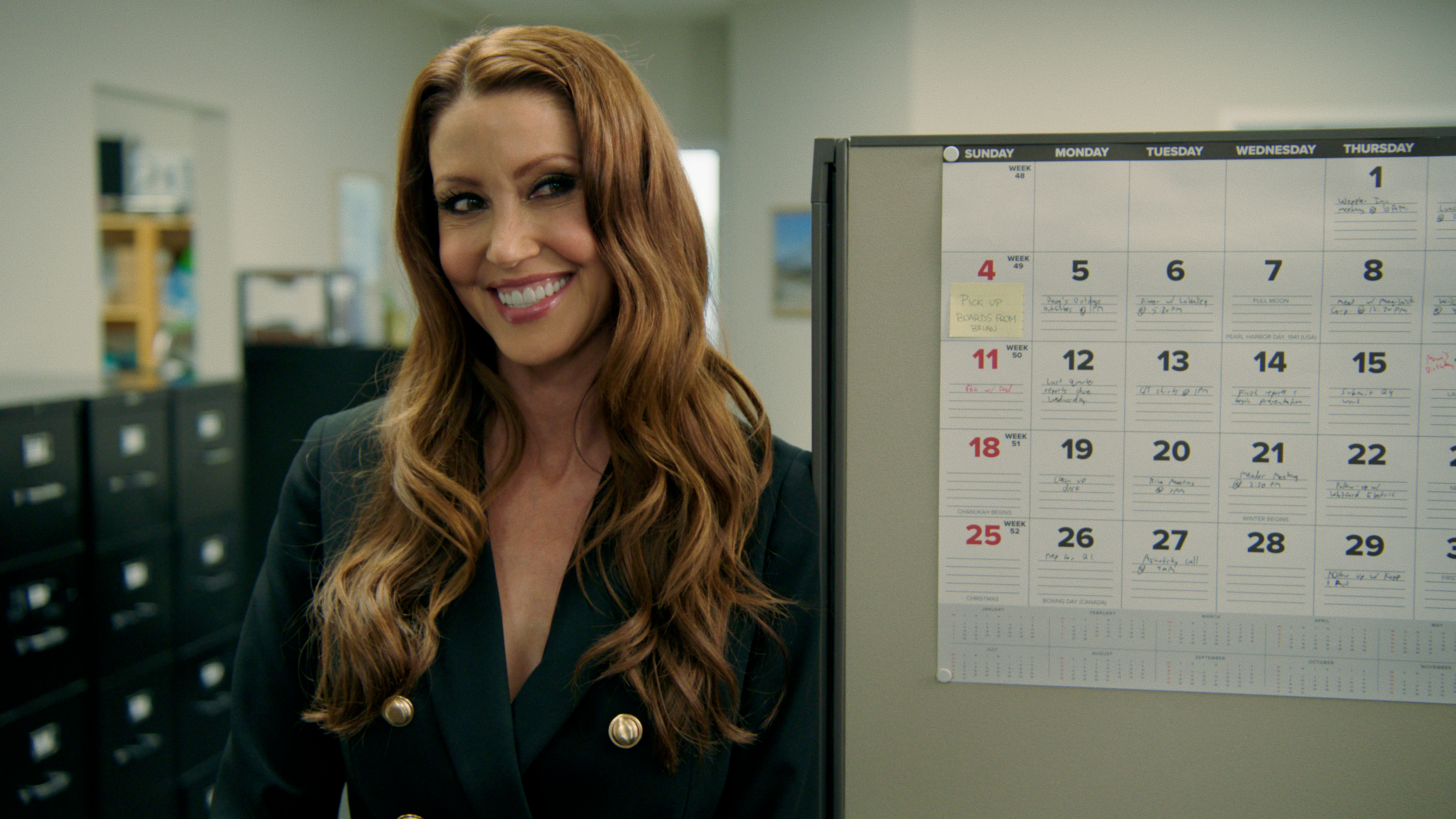 Shannon Elizabeth in Plan B (2024)