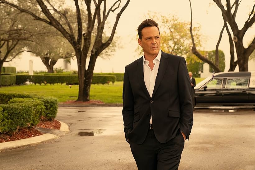 Vince Vaughn in Bad Monkey (2024)