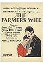 The Farmer's Wife (1928)