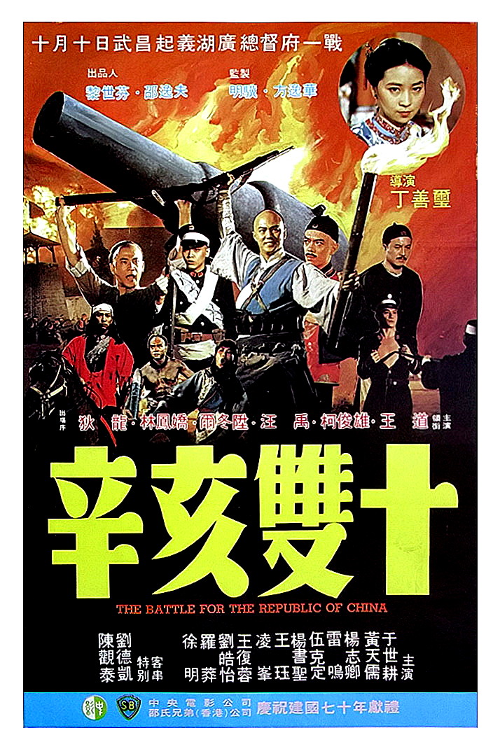 The Battle for the Republic of China (1981)