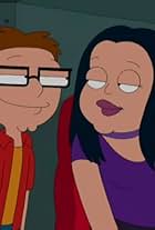 Lizzy Caplan and Scott Grimes in American Dad! (2005)