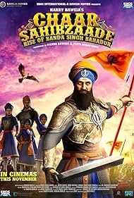 Chaar Sahibzaade 2: Rise of Banda Singh Bahadur (2016)