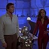 Mel Blanc, Gil Gerard, Erin Gray, Eric Server, and Felix Silla in Buck Rogers in the 25th Century (1979)