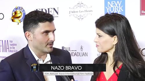 Red Carpet Interview - 20th Arpa International Film Festival 2017