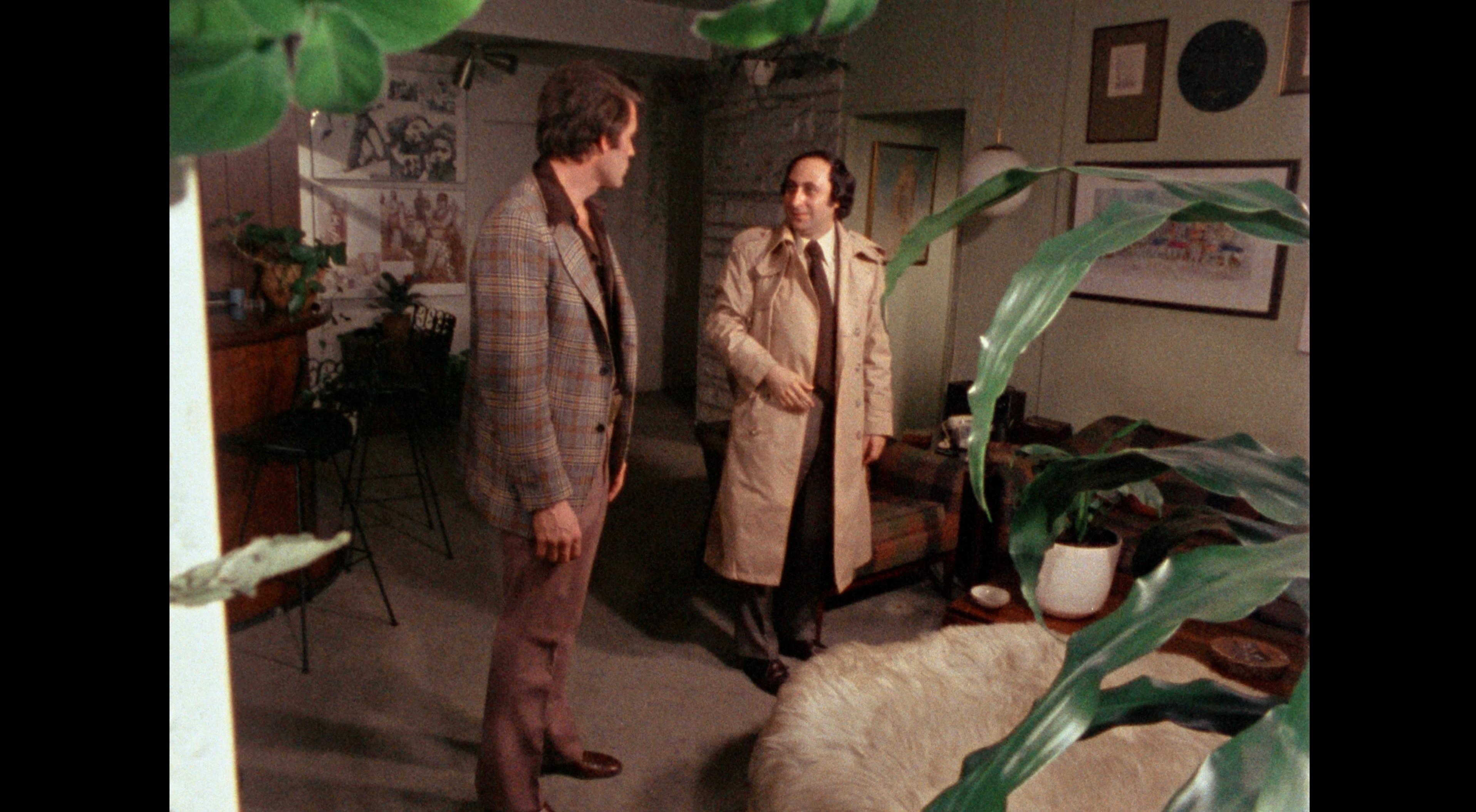 Dan Fauci and Niles McMaster in Blood Sucking Freaks (1976)