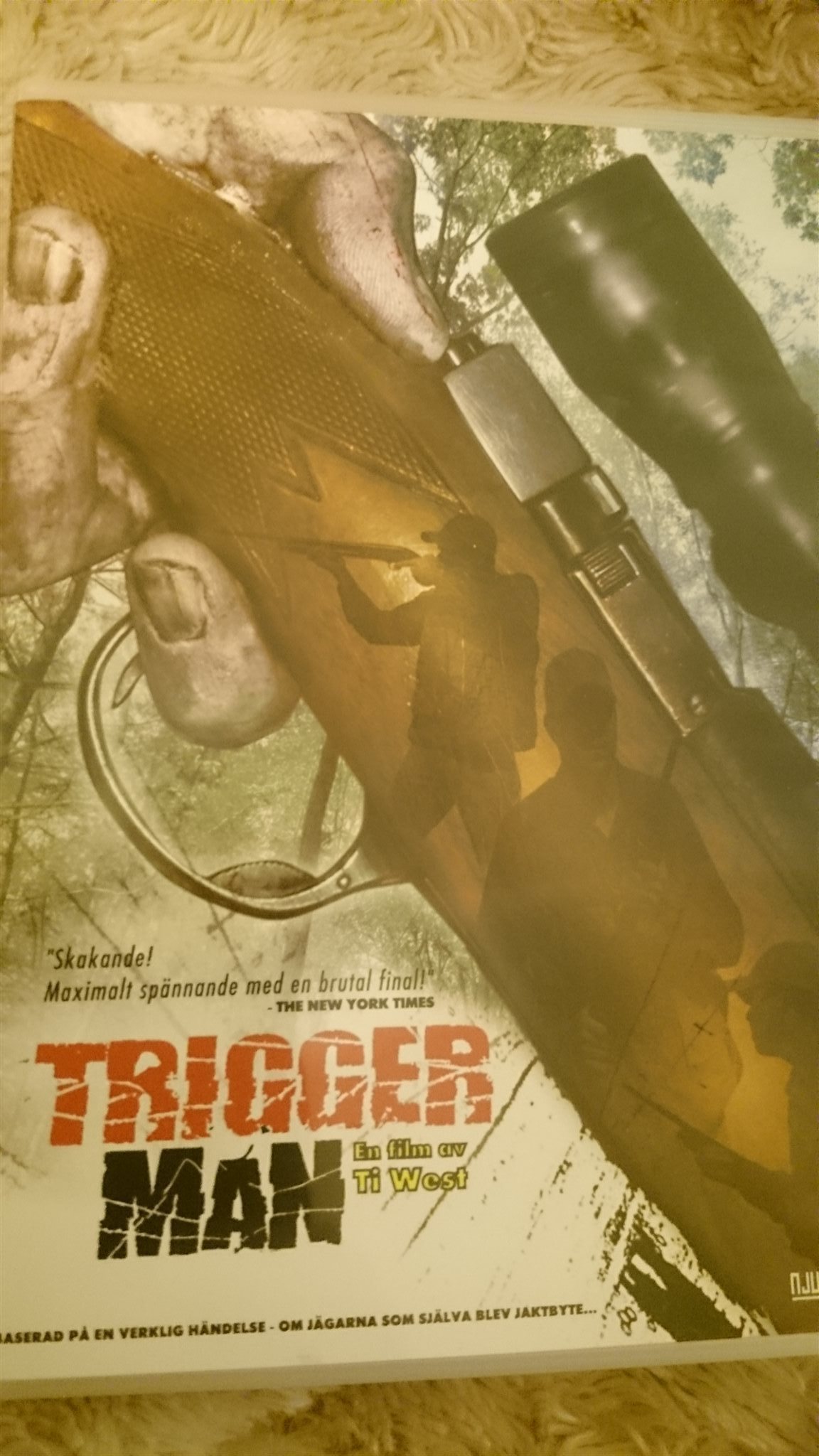 Trigger Man (2007)