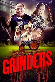 Grinders (2023)