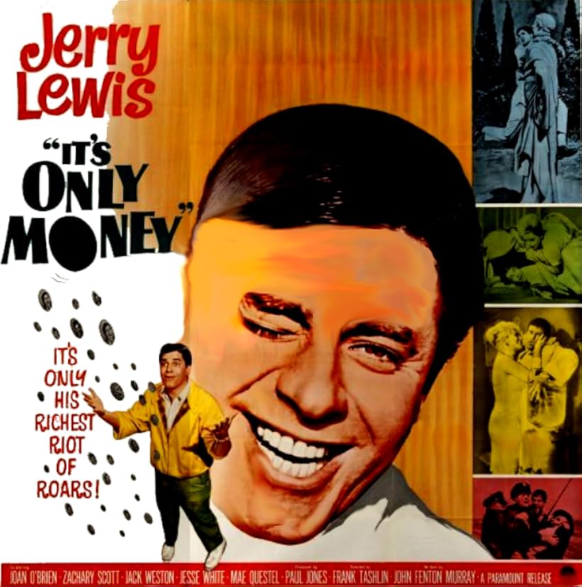 It's Only Money (1962)