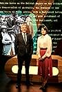 David McCullagh and Sinead O'Carroll in Treaty Live (2022)