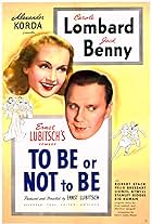 Jack Benny and Carole Lombard in To Be or Not to Be (1942)