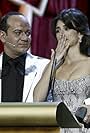 Penélope Cruz and José Corbacho in XXI Premios Anuales de la Academia (2007)