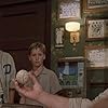 James Earl Jones, Tom Guiry, and Mike Vitar in The Sandlot (1993)