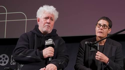 The Room Next Door: Q&A From NYFF 2024