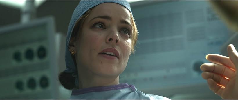 Rachel McAdams in Doctor Strange (2016)