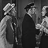 Hoagy Carmichael, Signe Hasso, and George Raft in Johnny Angel (1945)