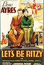 Lew Ayres and Patricia Ellis in Let's Be Ritzy (1934)