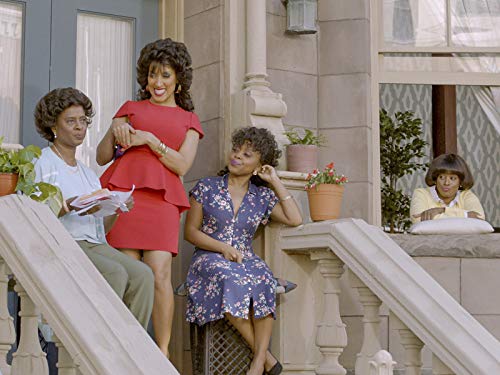 Daniele Gaither, Robin Thede, Holly Walker, and Quinta Brunson in 3rd & Bonaparte Is Always in the Shade (2019)